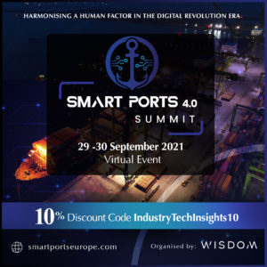 Smart Ports 4.0 Summit