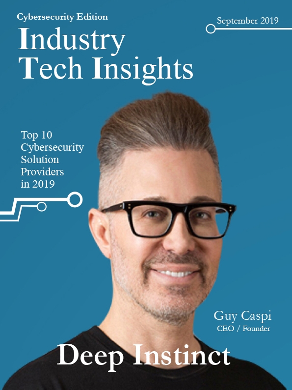 Industry Tech insights sept 2019