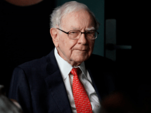 In Buffett's opinion, the pandemic has not yet been over