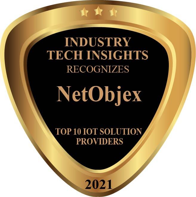 NetObjex award