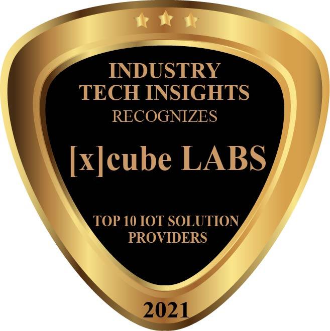 [x]cube LABS award