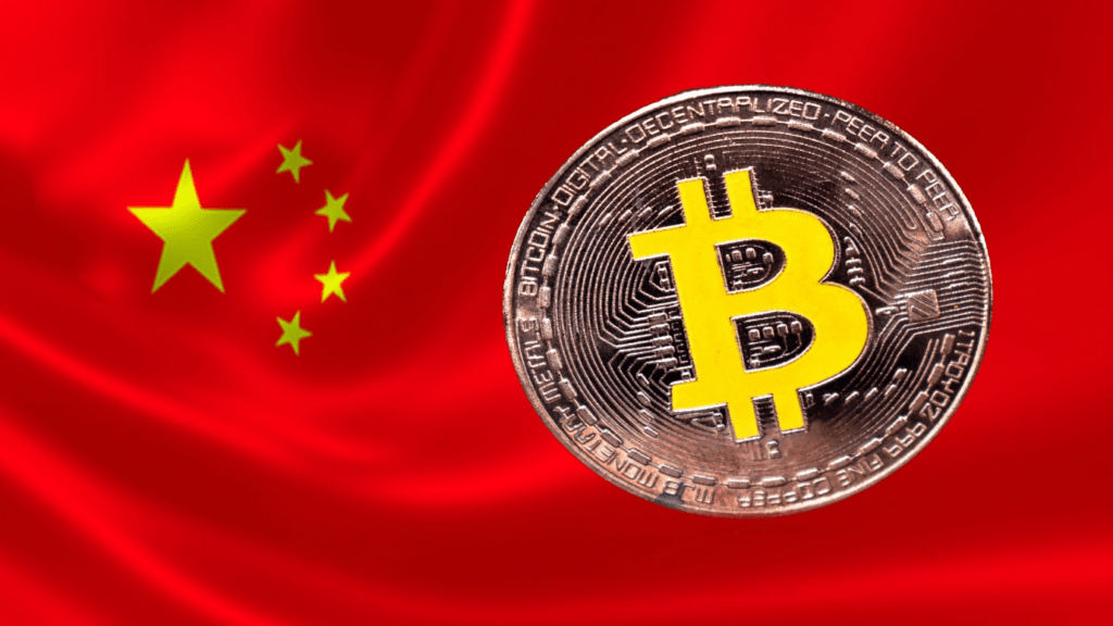 Major crypto exchanges stopped letting Chinese users sign up