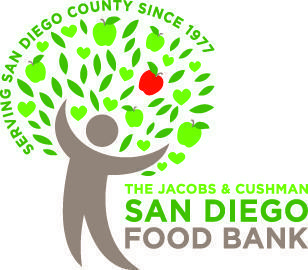 San diego food bank logo