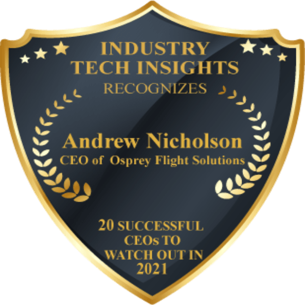 Andrew Nichoson award
