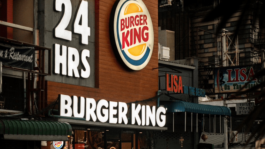 Burger King parent earnings beat, but labor challenges weigh on sales