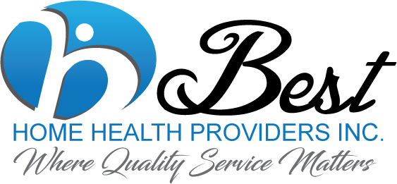 Best home health providers inc logo