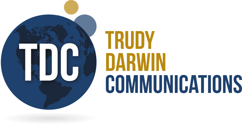 trudy darwin communications logo