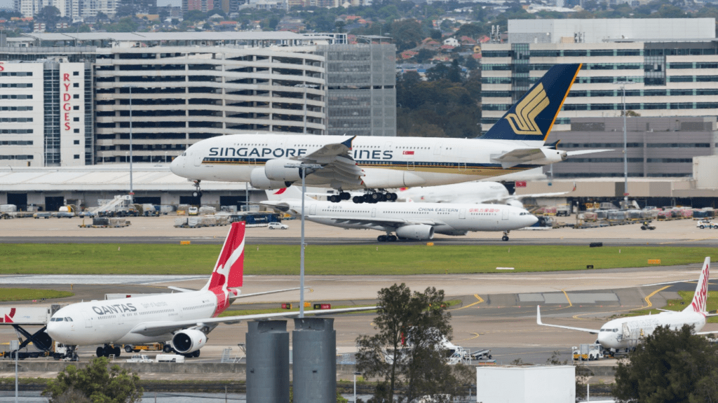 Sydney Airport signs a $17.5 billion buyout deal