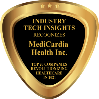 MediCardia Health Inc Award