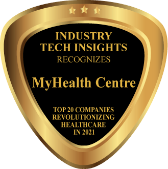 MyHealth Centre Award