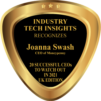 Joanna Swash Award