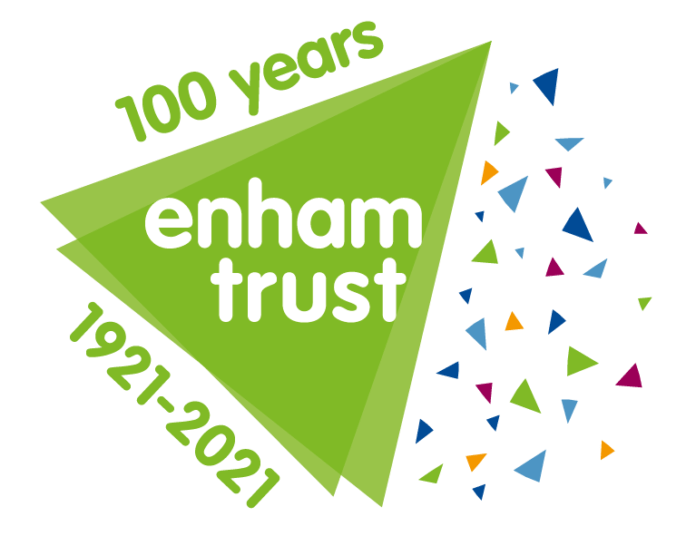 Enham Trust Heath Gunn logo