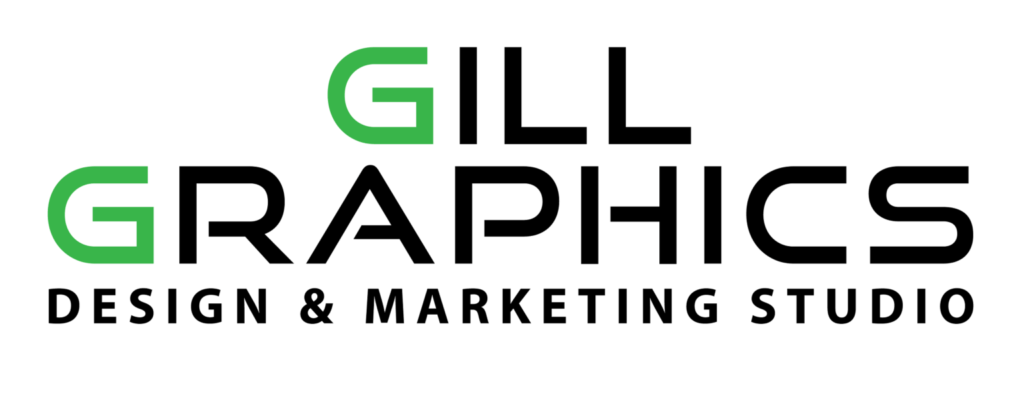 GillGraphics Paul Gill Logo