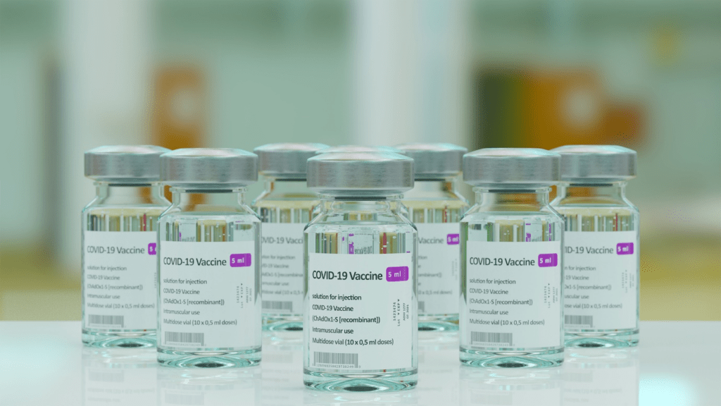 Moderna is producing millions of mRNA vaccines in Australia