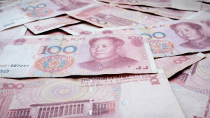 A major Chinese tech firm expands the use of its digital currency