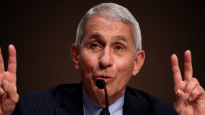 Fauci said that FDA could authorize Pfizer's Covid vaccine for kids under 5