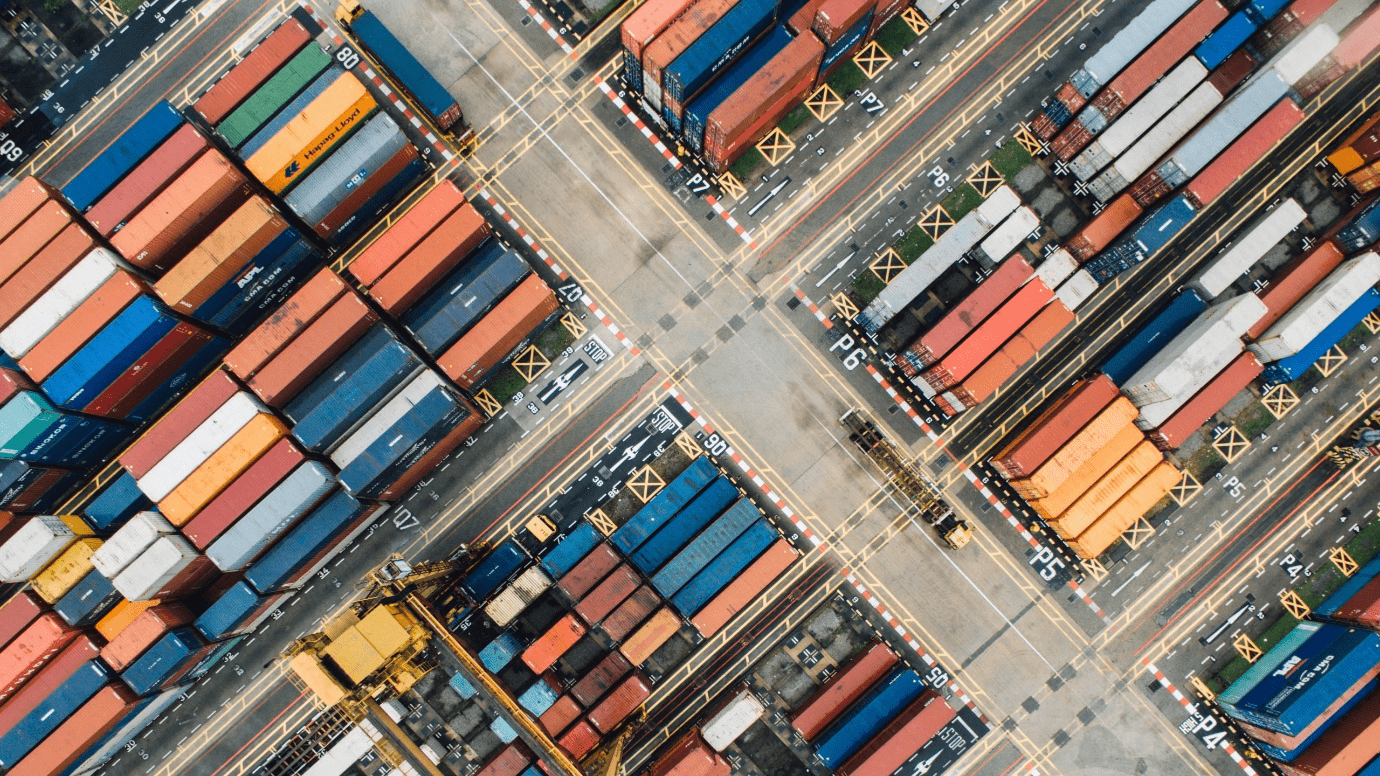 Global supply chain pressures may have peaked, a recent index suggests