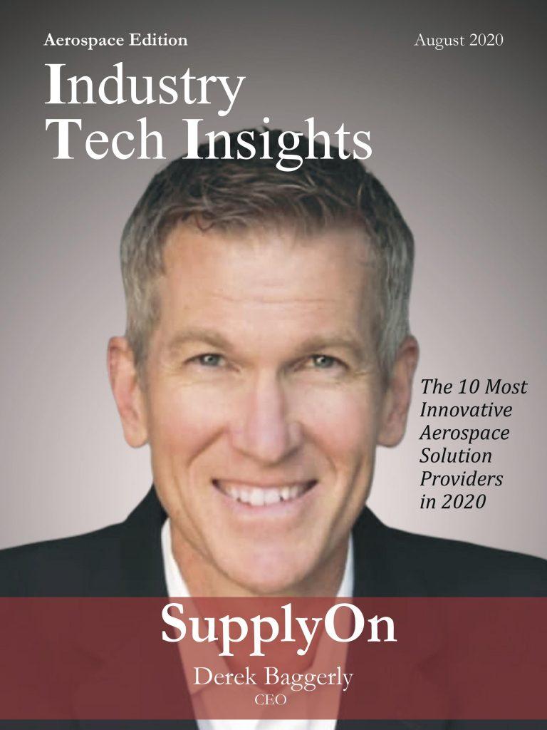 Idustry tech insights Coverpage August 2020
