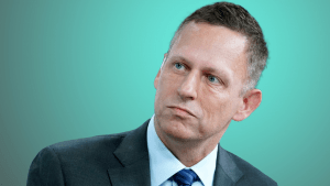 Peter Thiel to step down from the board of Facebook parent Meta