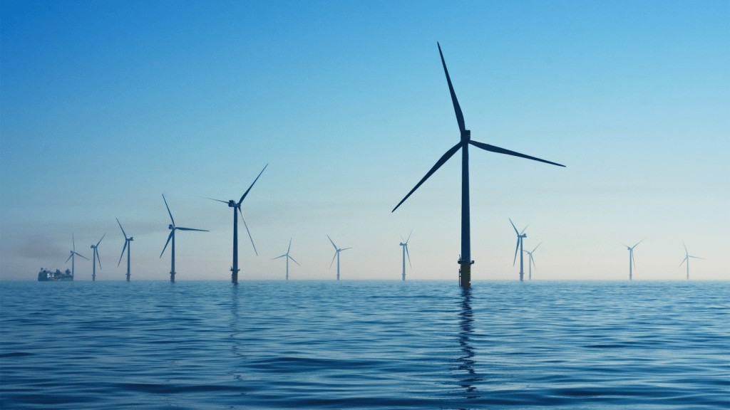 Power giants to scope offshore wind projects in India’s untapped market