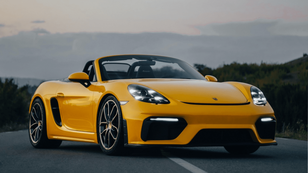 Porsche is increasing EV targets, confirms 911 hybrid sports car