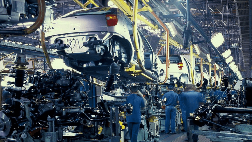 Shanghai's big automakers saw production plunged by 75%