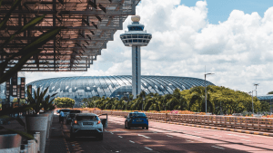Singapore's air travel rebounds despite China's border restrictions