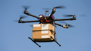 Walmart is developing its drone-delivery service to hit 4 million households