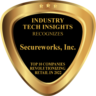 Secureworks Award