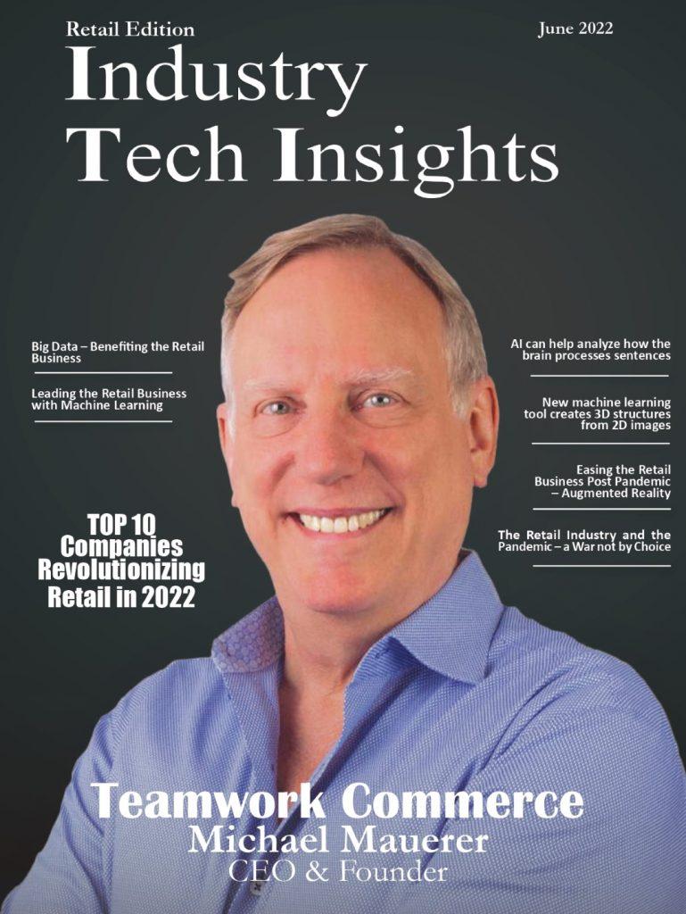 industry tech insights Cover story june 2022