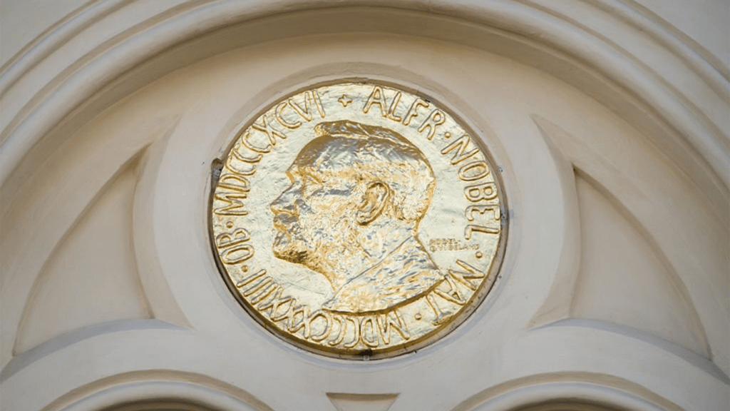 Nobel sold for Ukrainian kids broke the record at $103.5 million