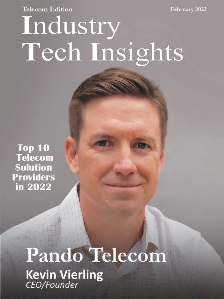 Industry tech insights Feb 2022 cover