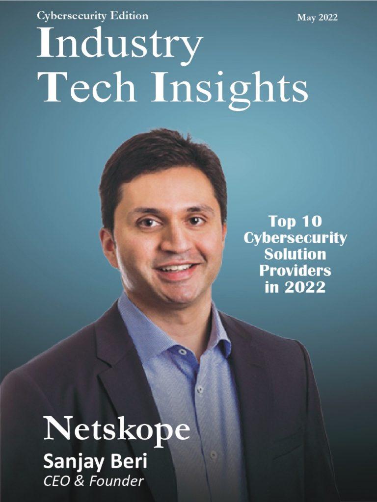 Industry tech insights May 2022 cover