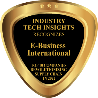 E-Business International Award