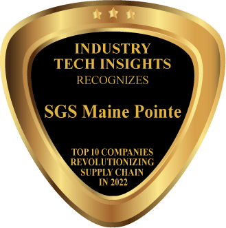 SGS Maine Pointe Award