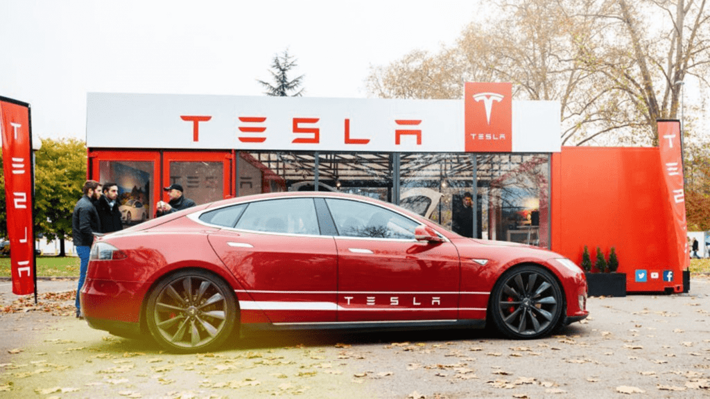 Tesla increases revenue by 42%, but automotive margins drop