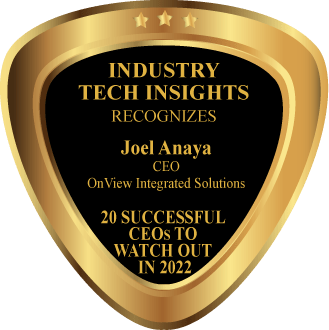 Joel Anaya Award