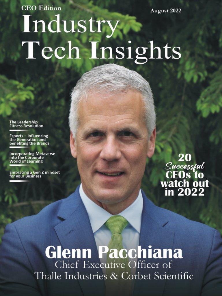 Industry Tech insights August 2022