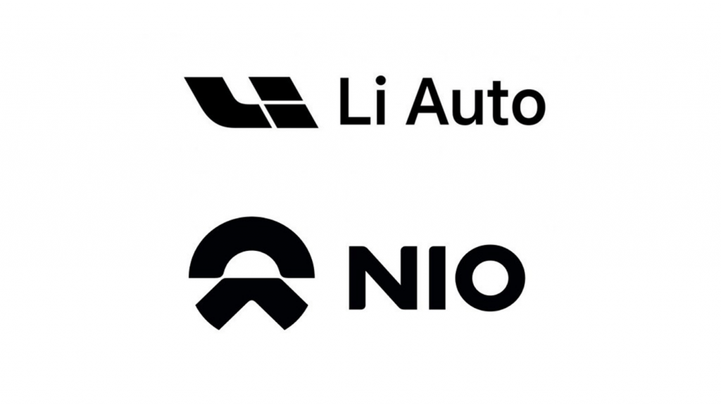 Shares of Chinese EV makers Nio and Li Auto increase