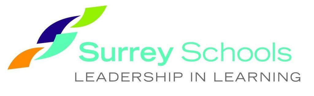 Surrey School District logo
