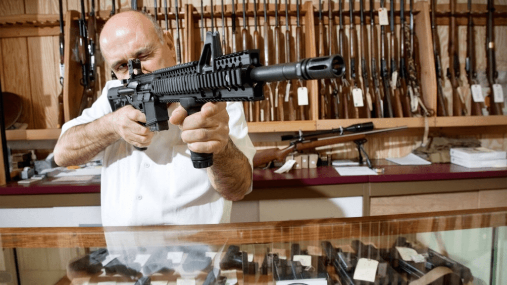Gun law advocates order the latest credit card code for slashing down on suspicious sales