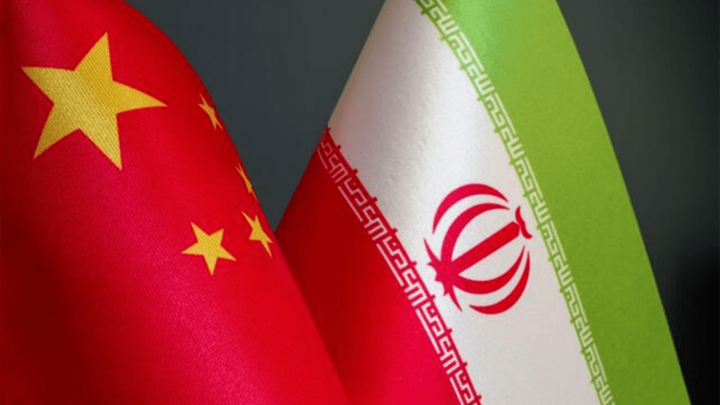 Iran-China links are supported if sanctions lift, analysts say