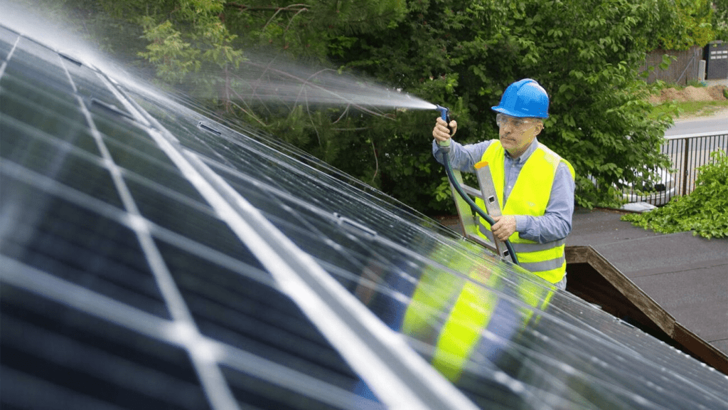 The report shows that solar facilities will increase by 2027 thanks to the environmental bill
