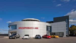 Volkswagen aims for a nearly $75 billion IPO valuation for Porsche