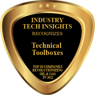 Technical Toolboxes Award