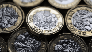 Liz Truss' resignation sends the pound tumbling by 1%