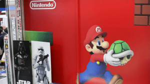Nintendo brings out a 10-for-1 stock break to attract investors