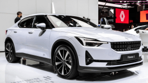 Polestar unveiled electric SUV expecting to bolster its U.S. presence