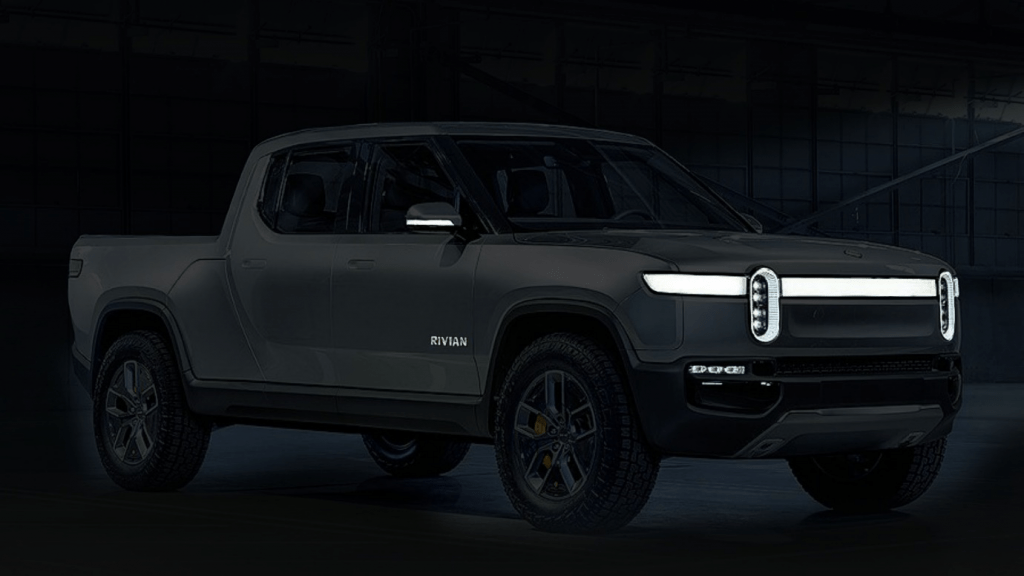 Rivian says production increased 67% to meet 2022 goals