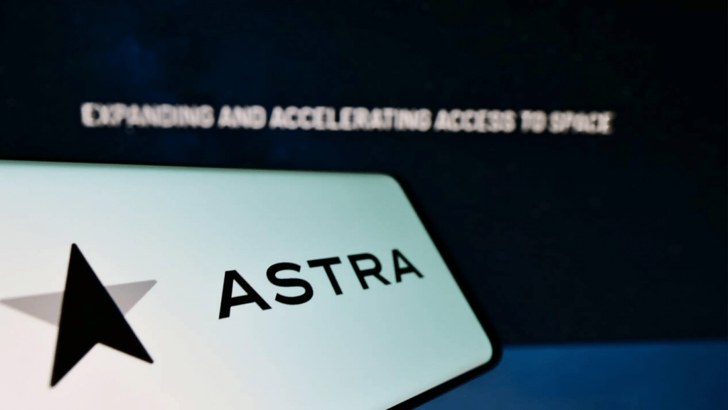 Rocket maker Astra Space brings delisting warning from Nasdaq